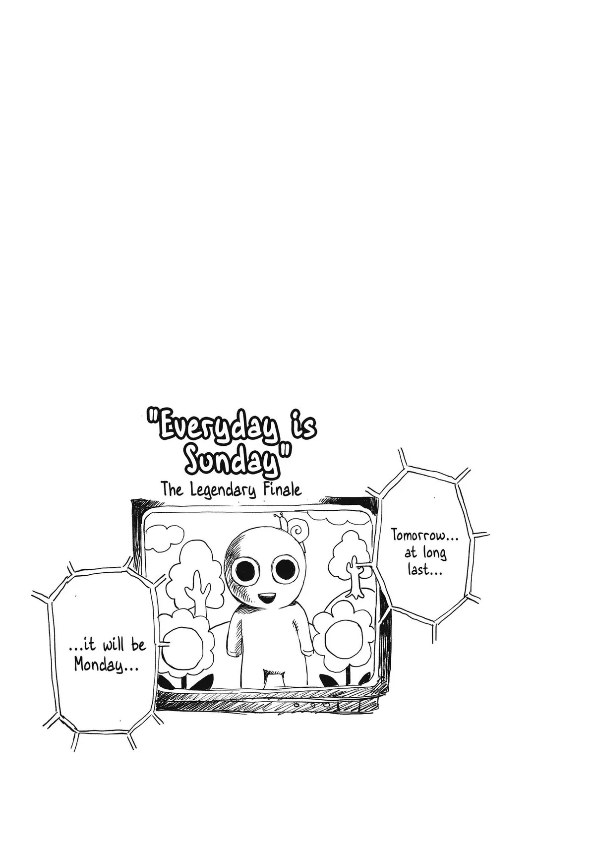 Read Saint Oniisan chapter 97 image 19 on Lezhin