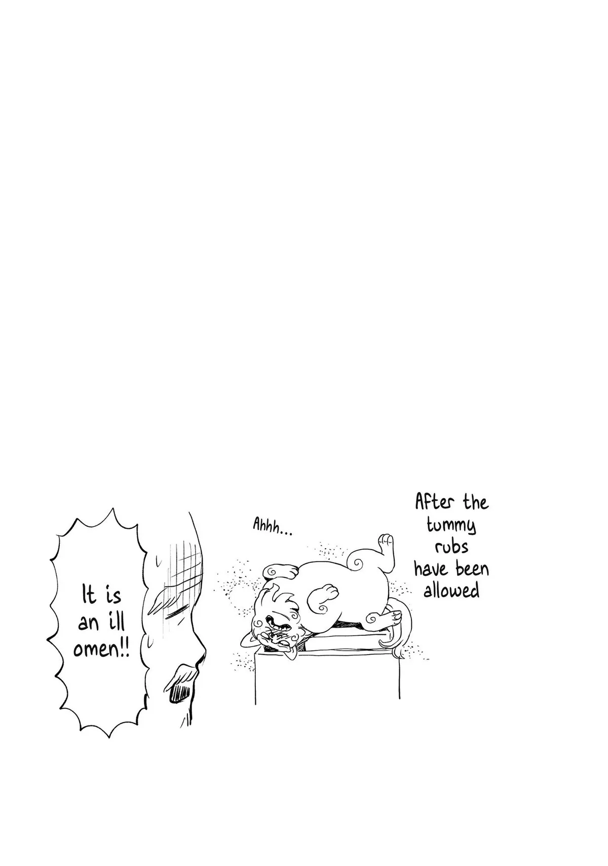 Read Saint Oniisan chapter 99 image 17 on Lezhin