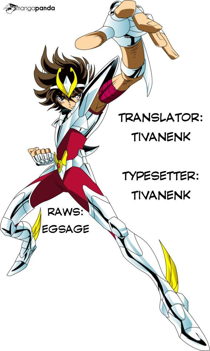 Read Saint Seiya - Episode G Assassin (Colored) chapter 21 image 1 on Lezhin