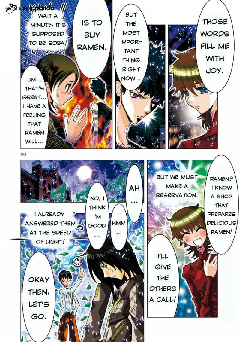 Read Saint Seiya - Episode G Assassin (Colored) chapter 21 image 12 on Lezhin