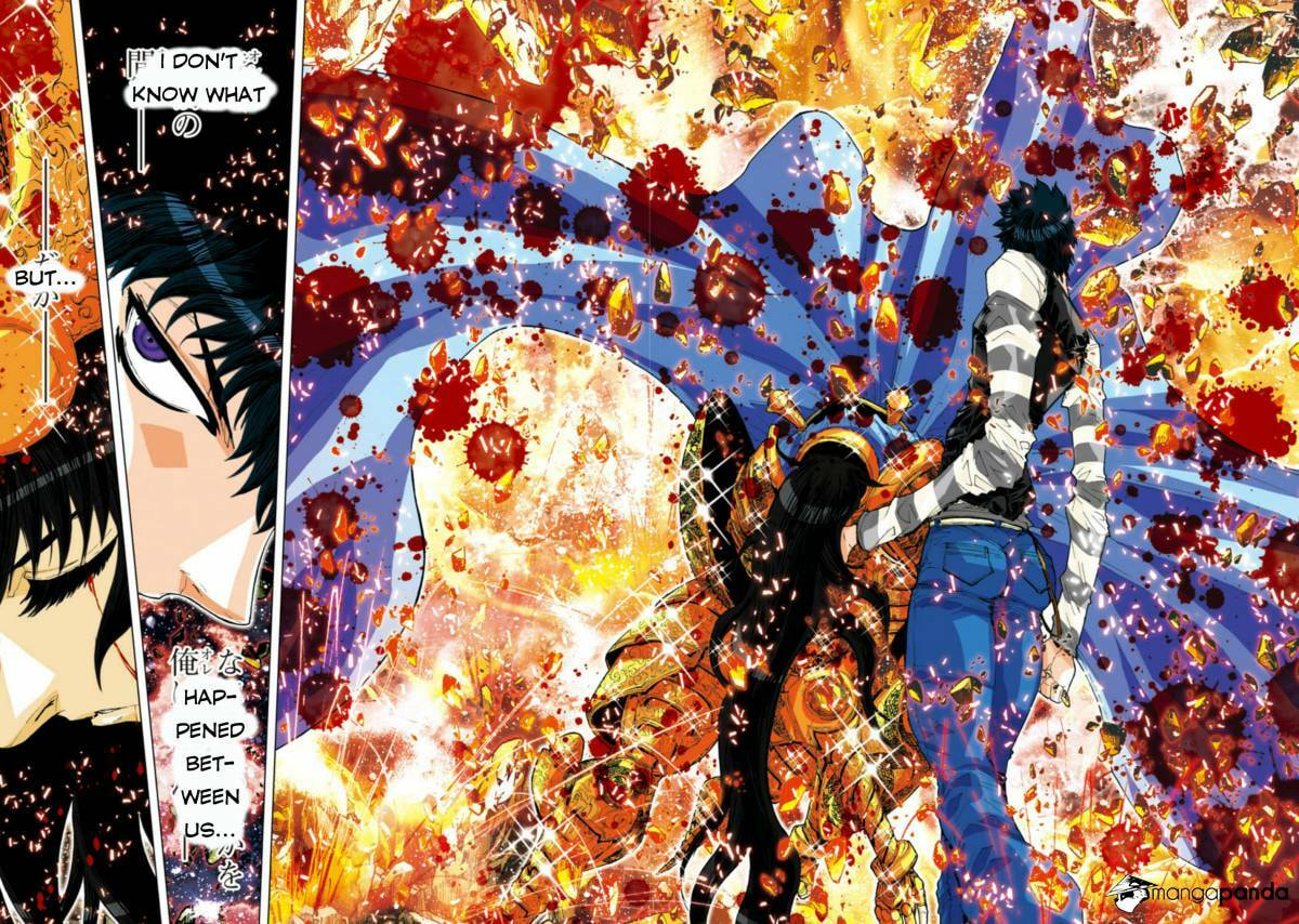 Read Saint Seiya - Episode G Assassin (Colored) chapter 21 image 3 on Lezhin