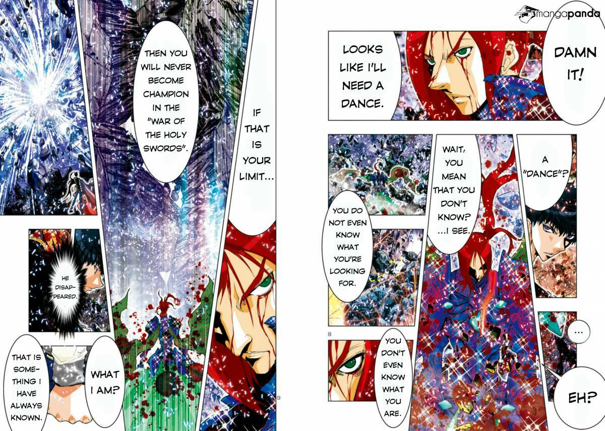 Read Saint Seiya - Episode G Assassin (Colored) chapter 21 image 6 on Lezhin