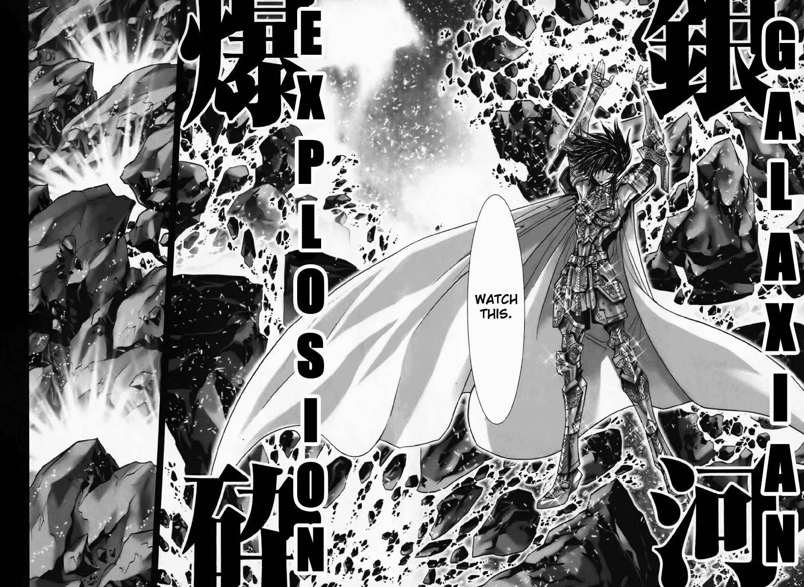 Read Saint Seiya - Episode G chapter 13 image 10 on Lezhin