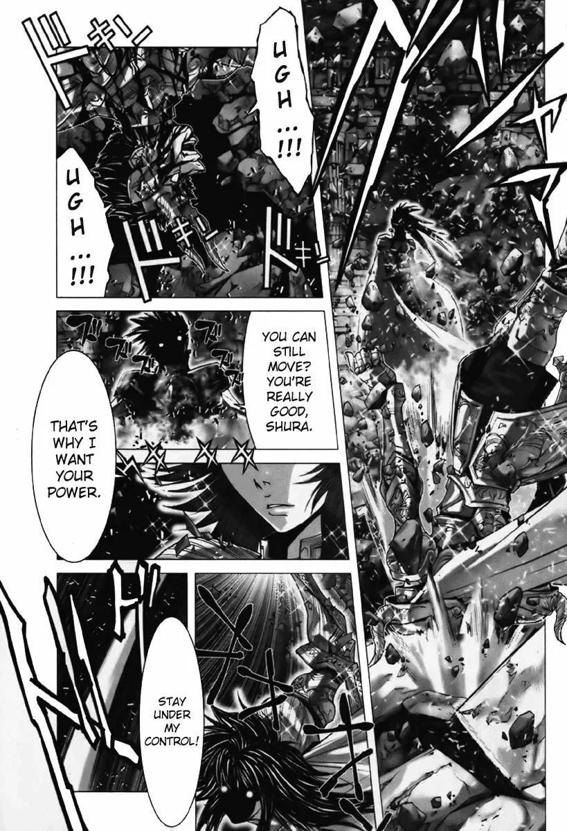 Read Saint Seiya - Episode G chapter 13 image 12 on Lezhin