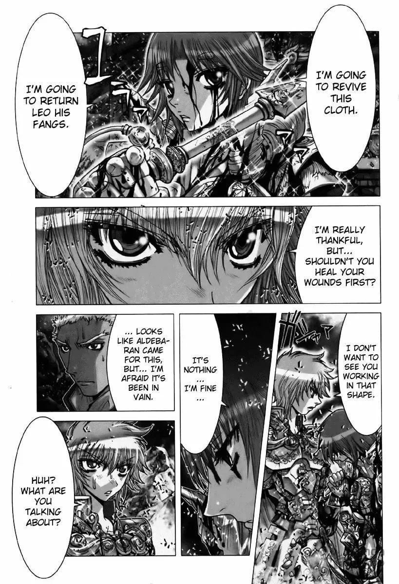 Read Saint Seiya - Episode G chapter 13 image 19 on Lezhin
