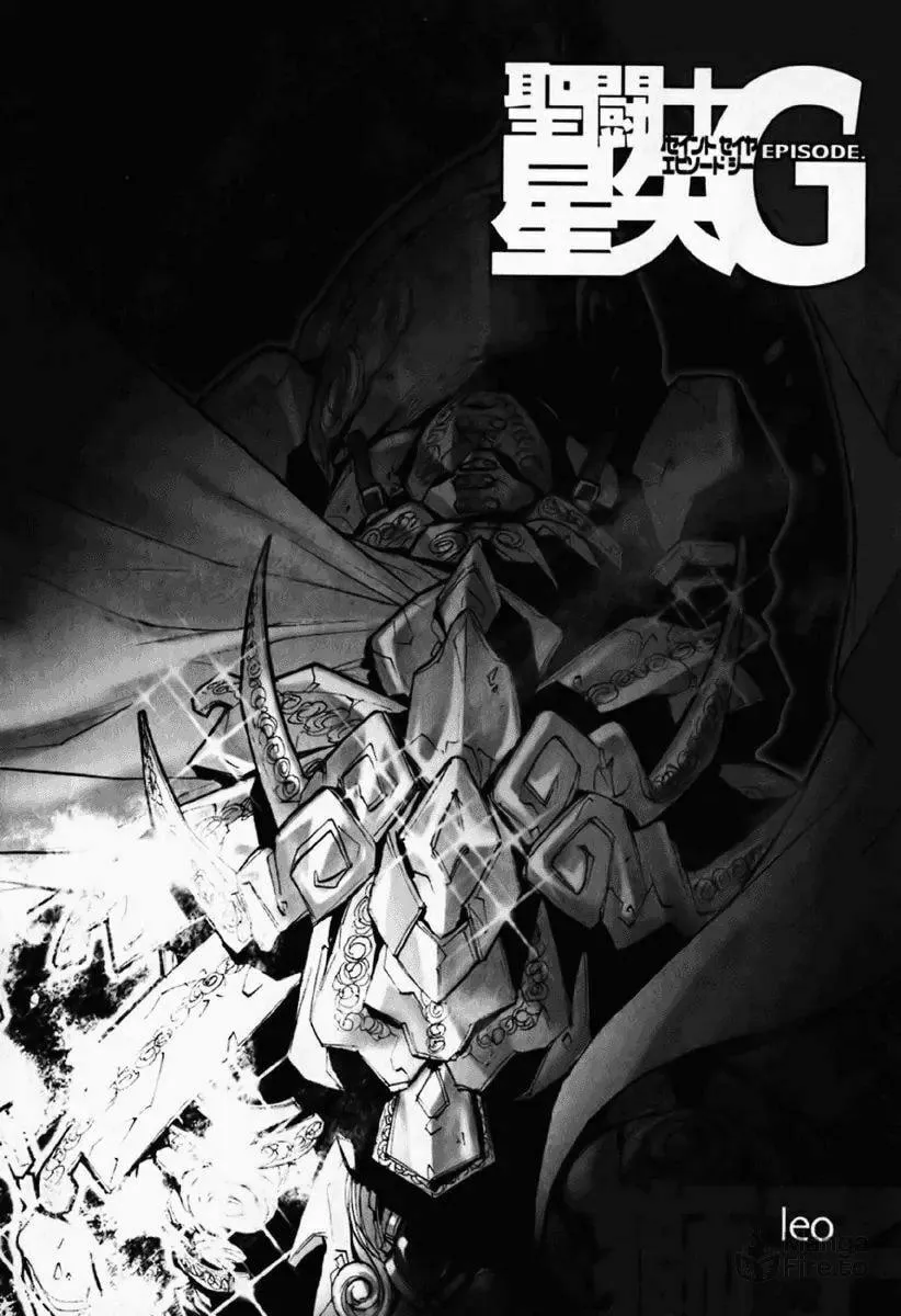 Read Saint Seiya - Episode G chapter 13 image 2 on Lezhin