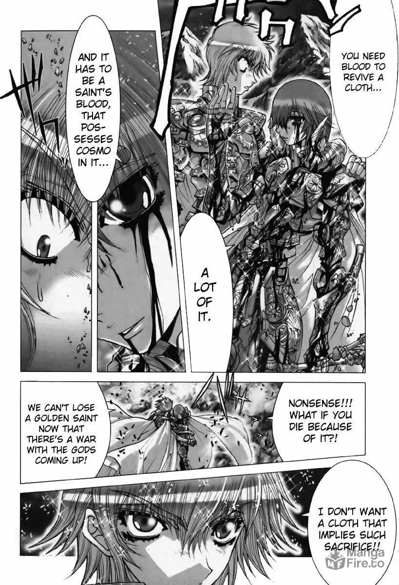 Read Saint Seiya - Episode G chapter 13 image 20 on Lezhin