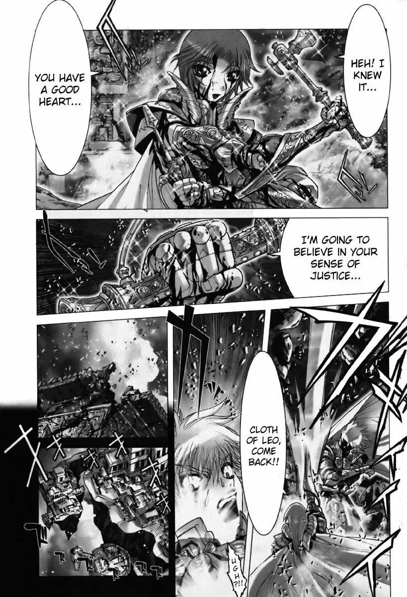 Read Saint Seiya - Episode G chapter 13 image 21 on Lezhin