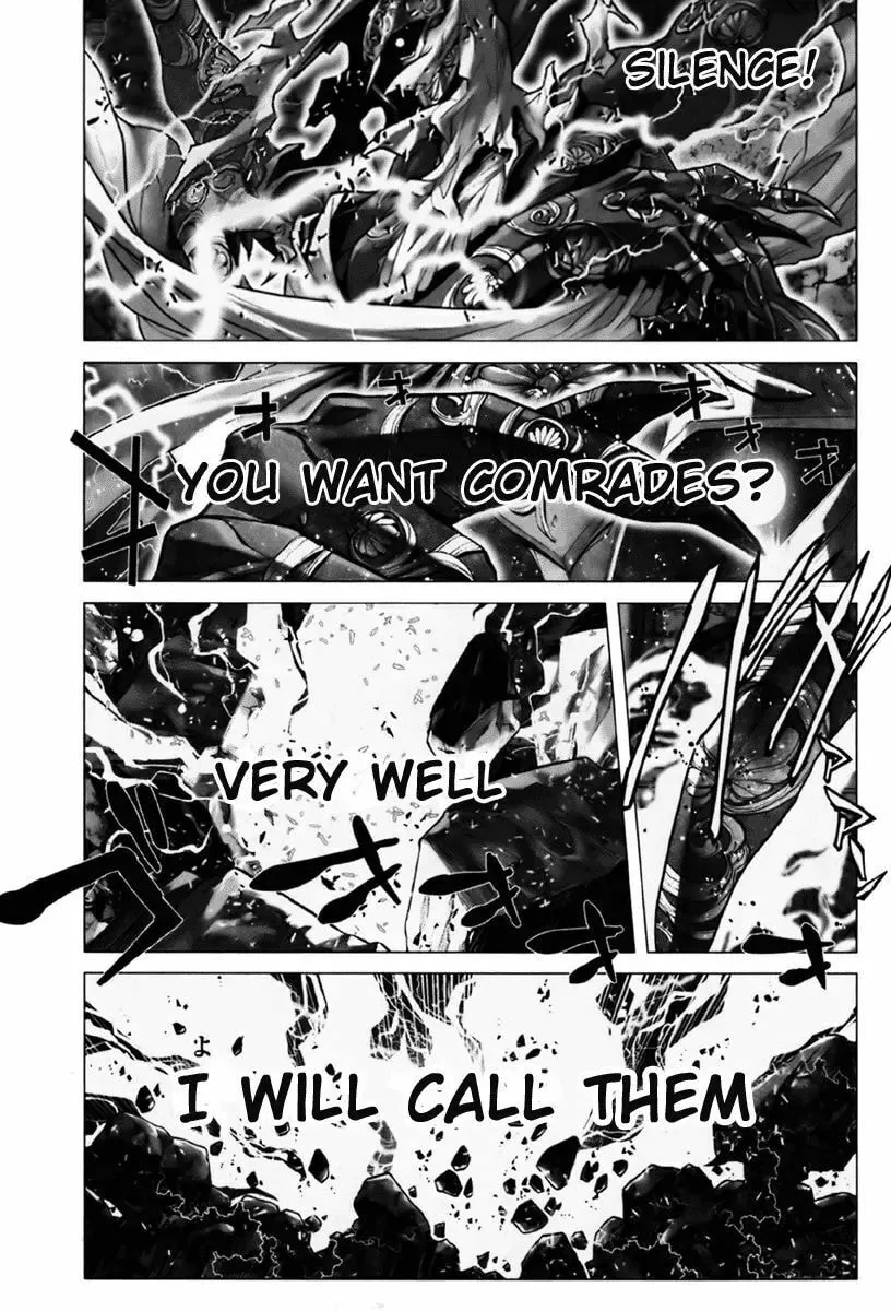 Read Saint Seiya - Episode G chapter 13 image 25 on Lezhin