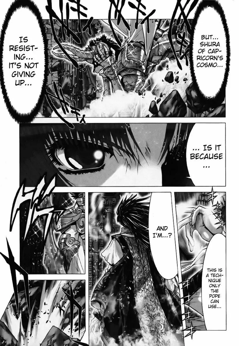 Read Saint Seiya - Episode G chapter 13 image 3 on Lezhin