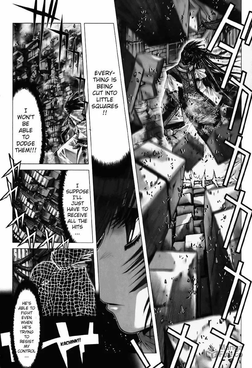 Read Saint Seiya - Episode G chapter 13 image 5 on Lezhin