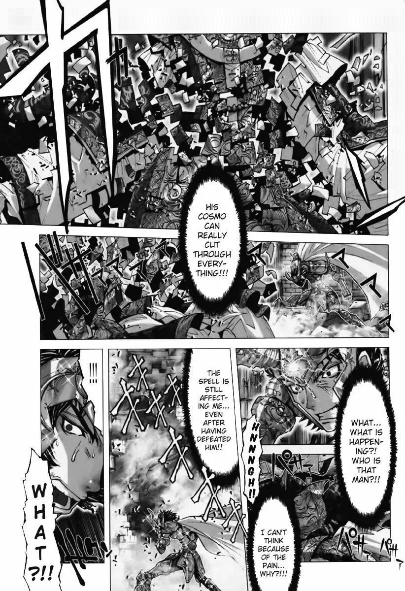 Read Saint Seiya - Episode G chapter 13 image 6 on Lezhin
