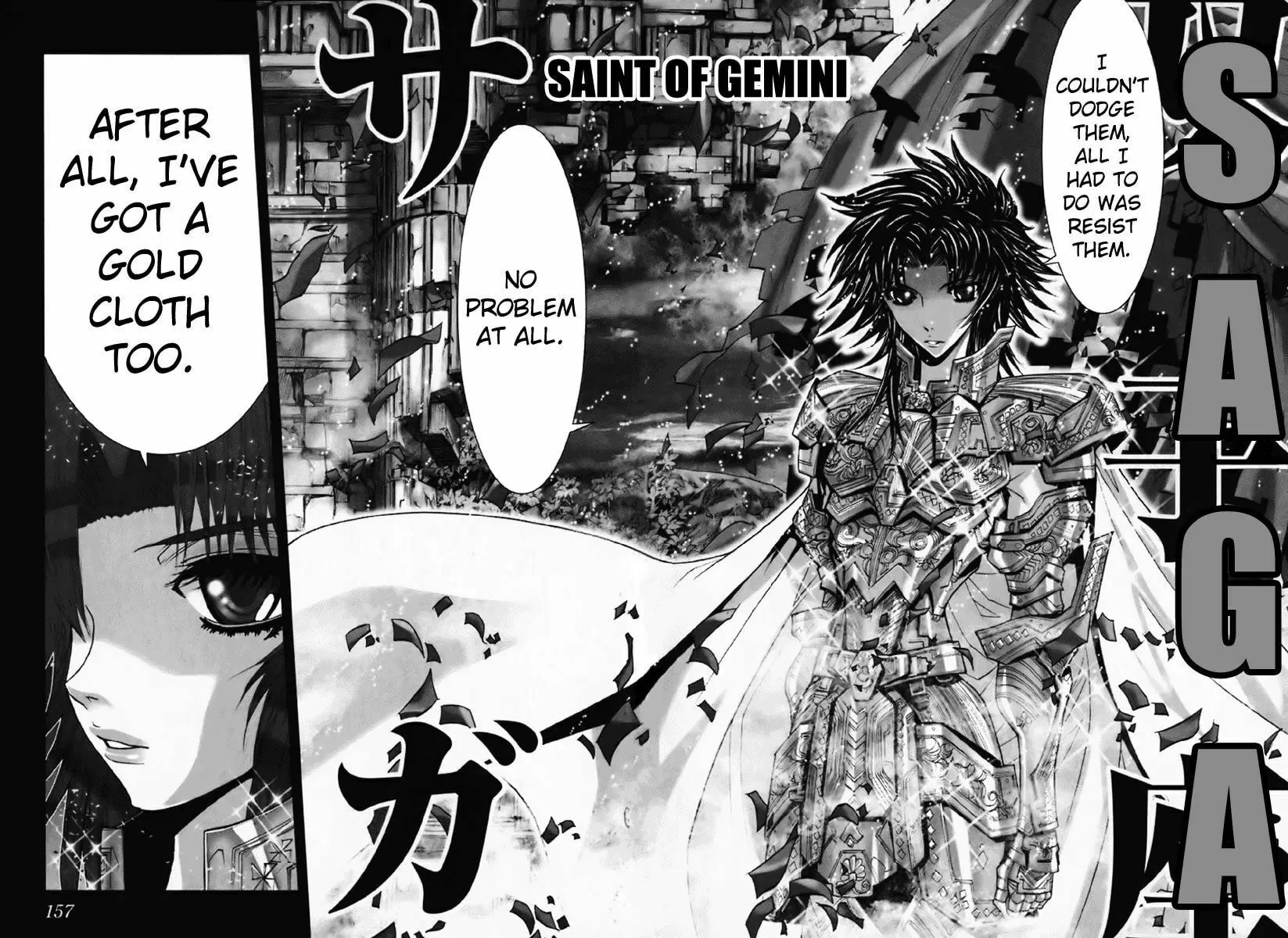 Read Saint Seiya - Episode G chapter 13 image 7 on Lezhin