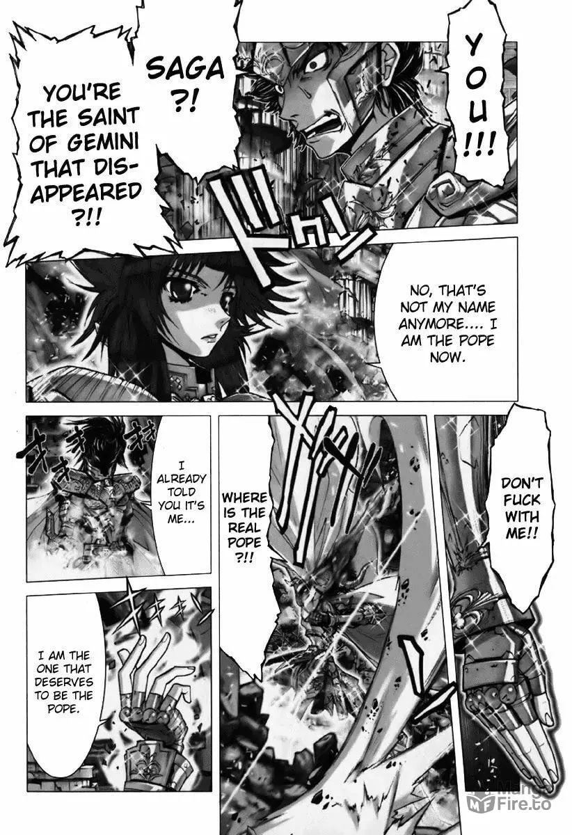 Read Saint Seiya - Episode G chapter 13 image 8 on Lezhin