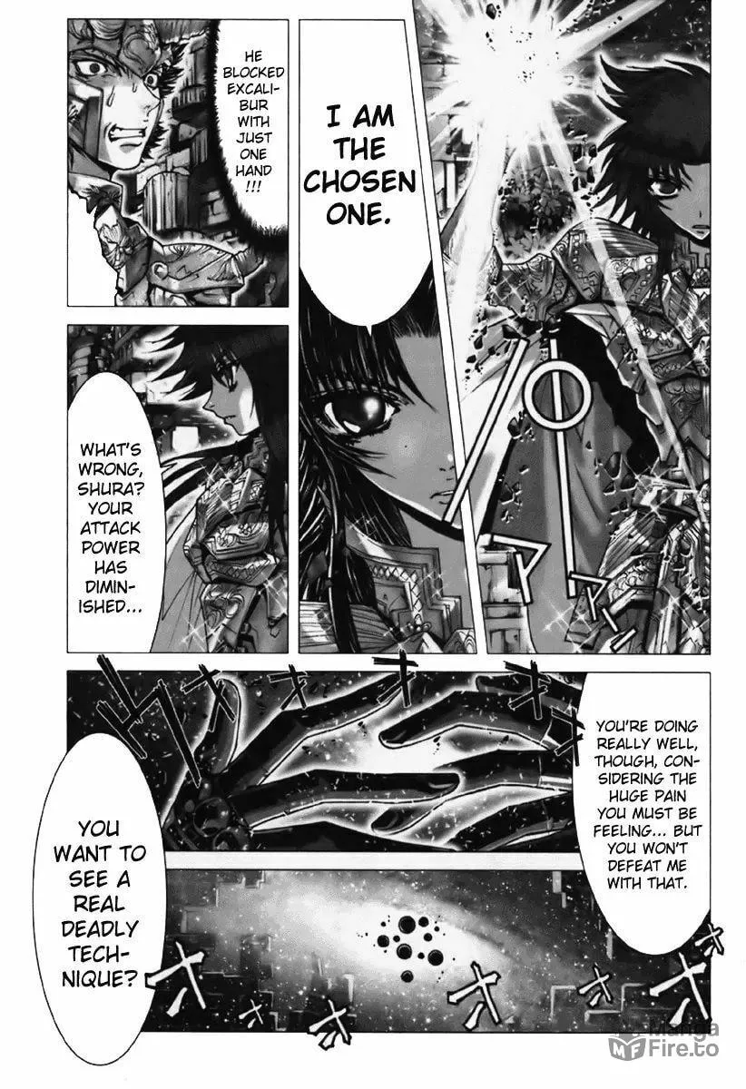 Read Saint Seiya - Episode G chapter 13 image 9 on Lezhin