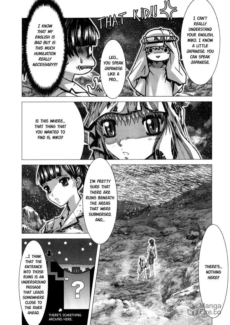 Read Saint Seiya - Episode G chapter 2 image 2 on Lezhin