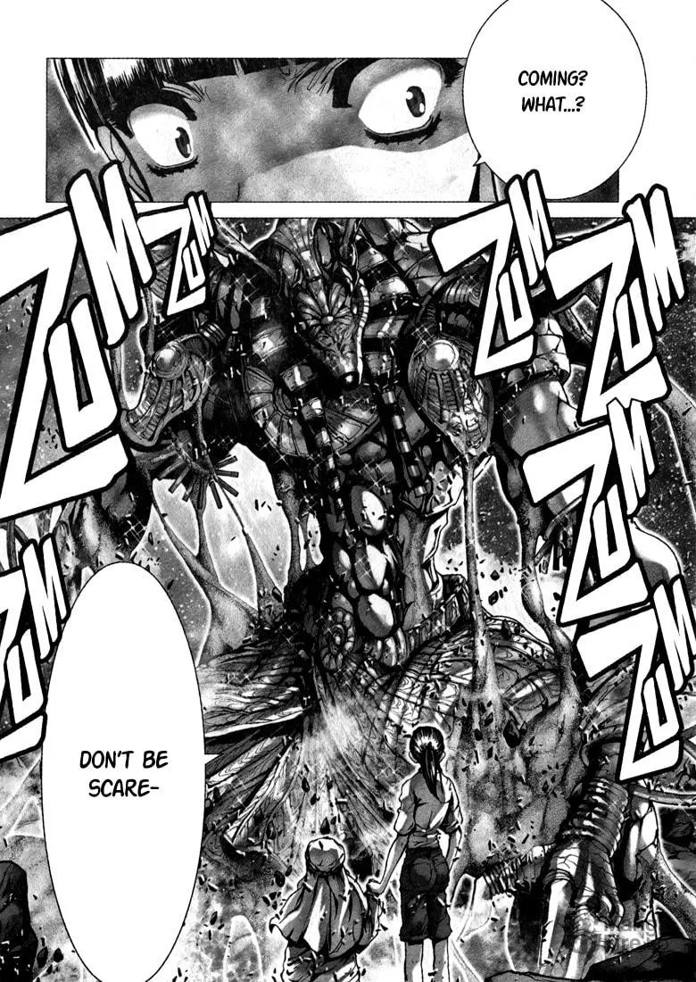 Read Saint Seiya - Episode G chapter 2 image 5 on Lezhin
