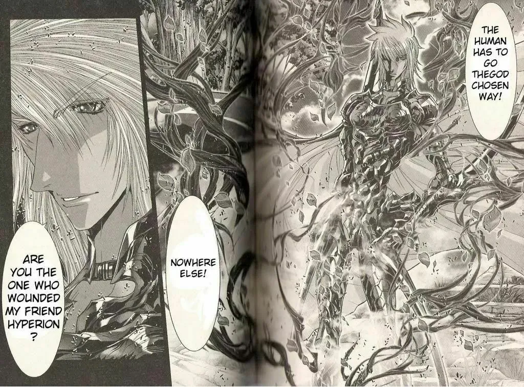 Read Saint Seiya - Episode G chapter 21 image 10 on Lezhin