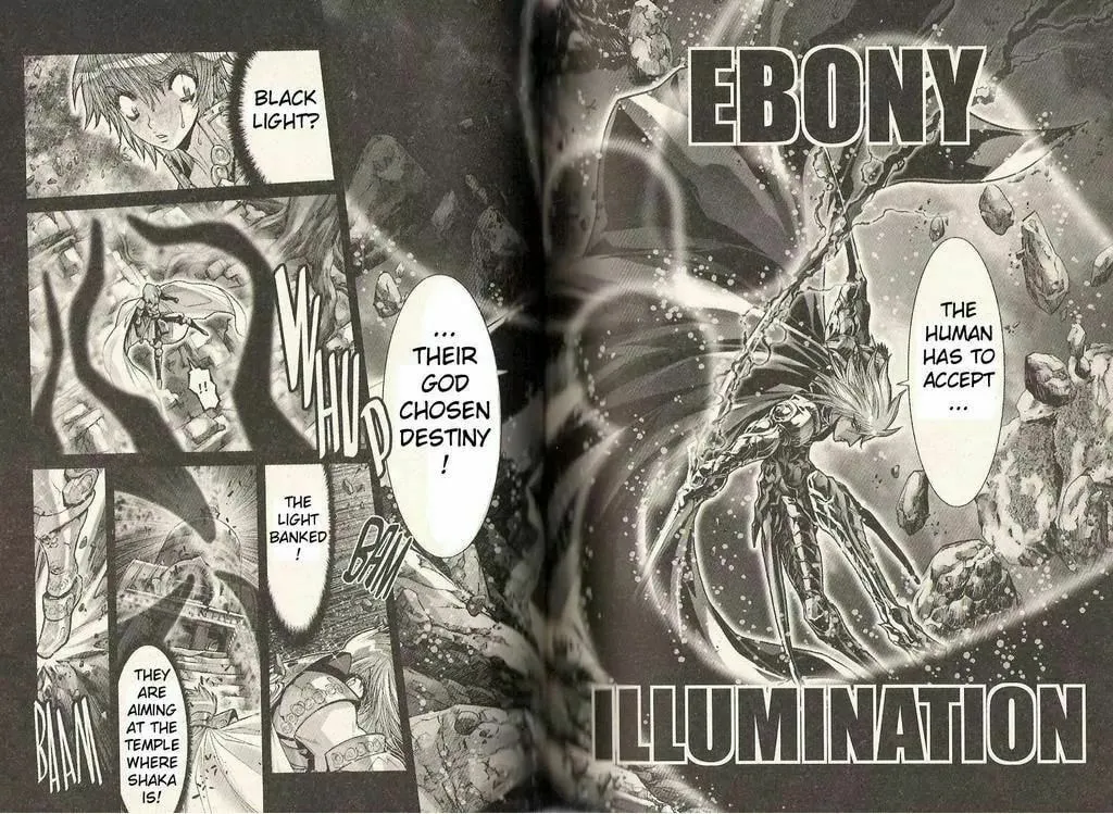 Read Saint Seiya - Episode G chapter 21 image 13 on Lezhin