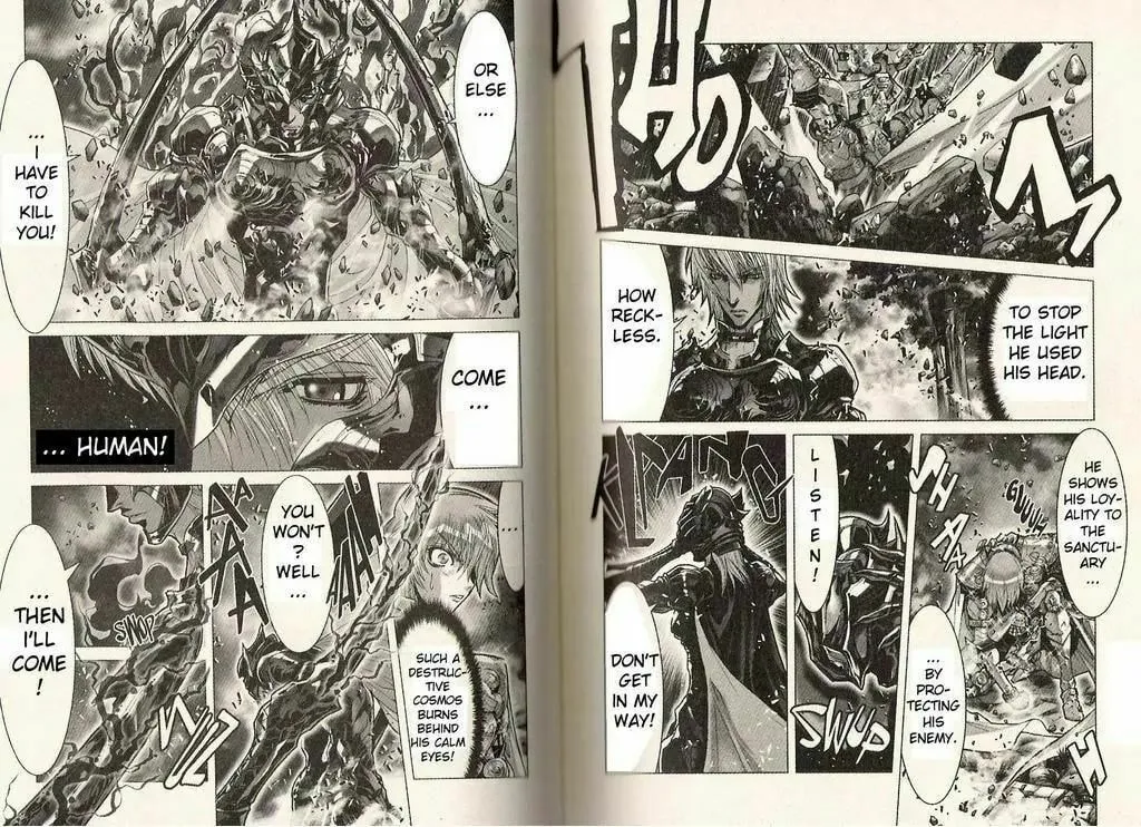 Read Saint Seiya - Episode G chapter 21 image 15 on Lezhin