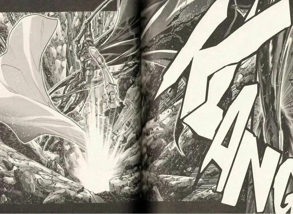 Read Saint Seiya - Episode G chapter 21 image 16 on Lezhin