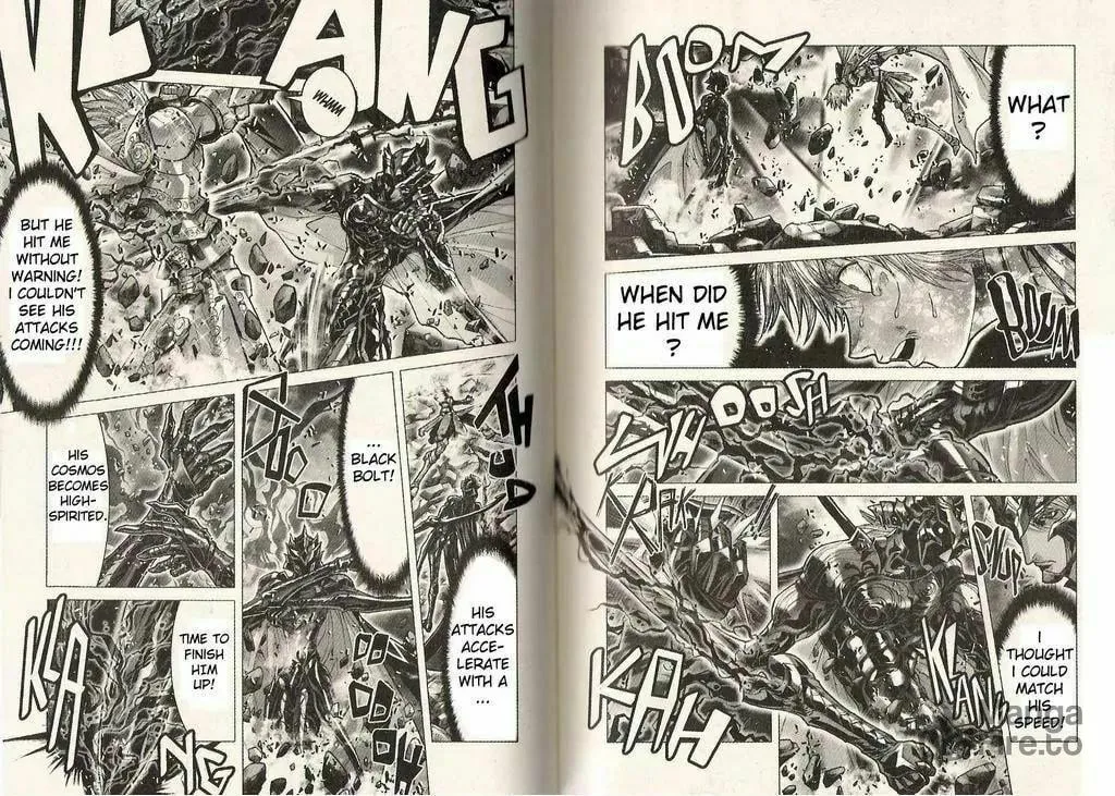 Read Saint Seiya - Episode G chapter 21 image 17 on Lezhin