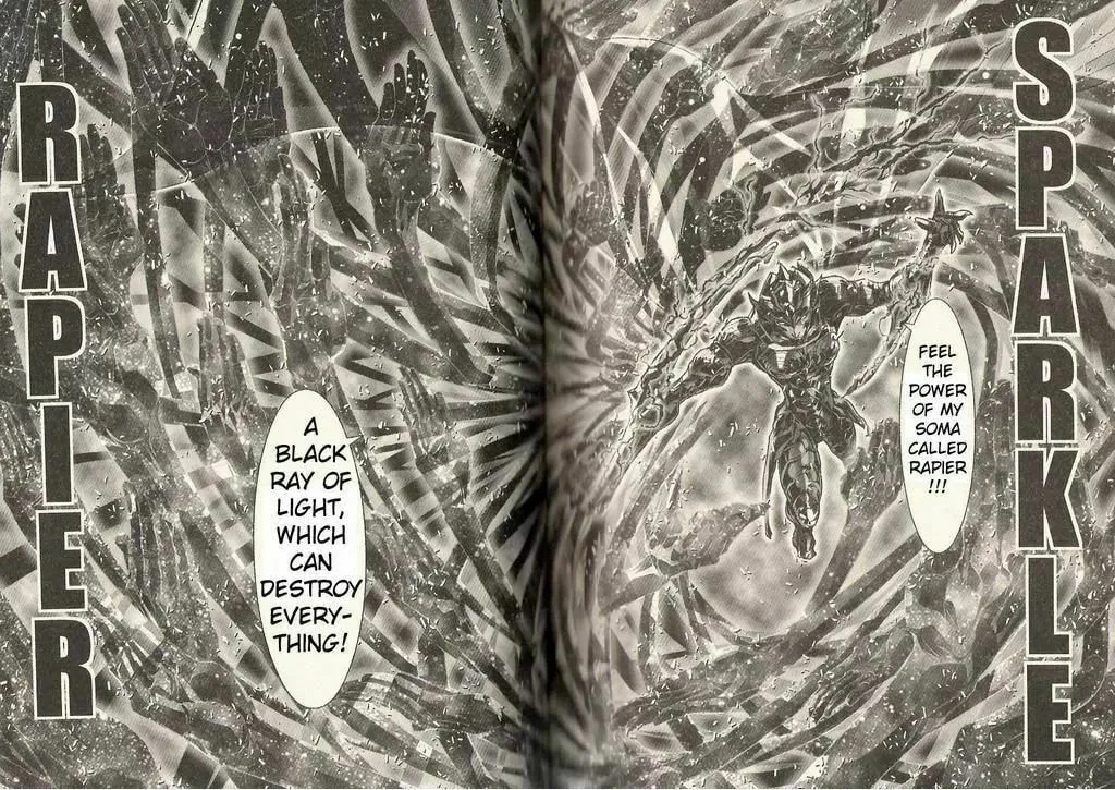 Read Saint Seiya - Episode G chapter 21 image 18 on Lezhin