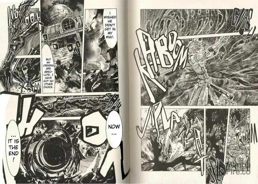 Read Saint Seiya - Episode G chapter 21 image 19 on Lezhin