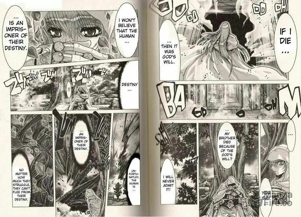 Read Saint Seiya - Episode G chapter 21 image 9 on Lezhin