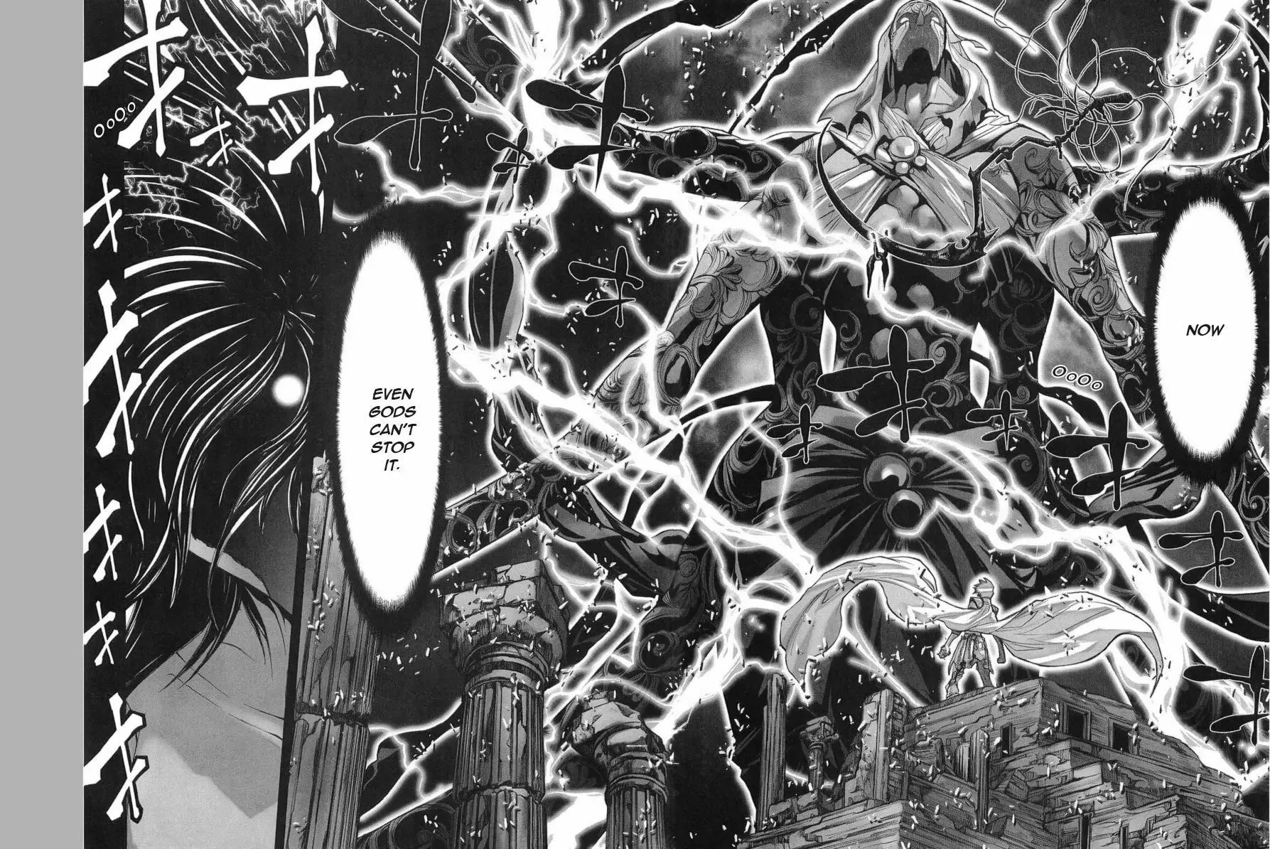 Read Saint Seiya - Episode G chapter 32 image 2 on Lezhin