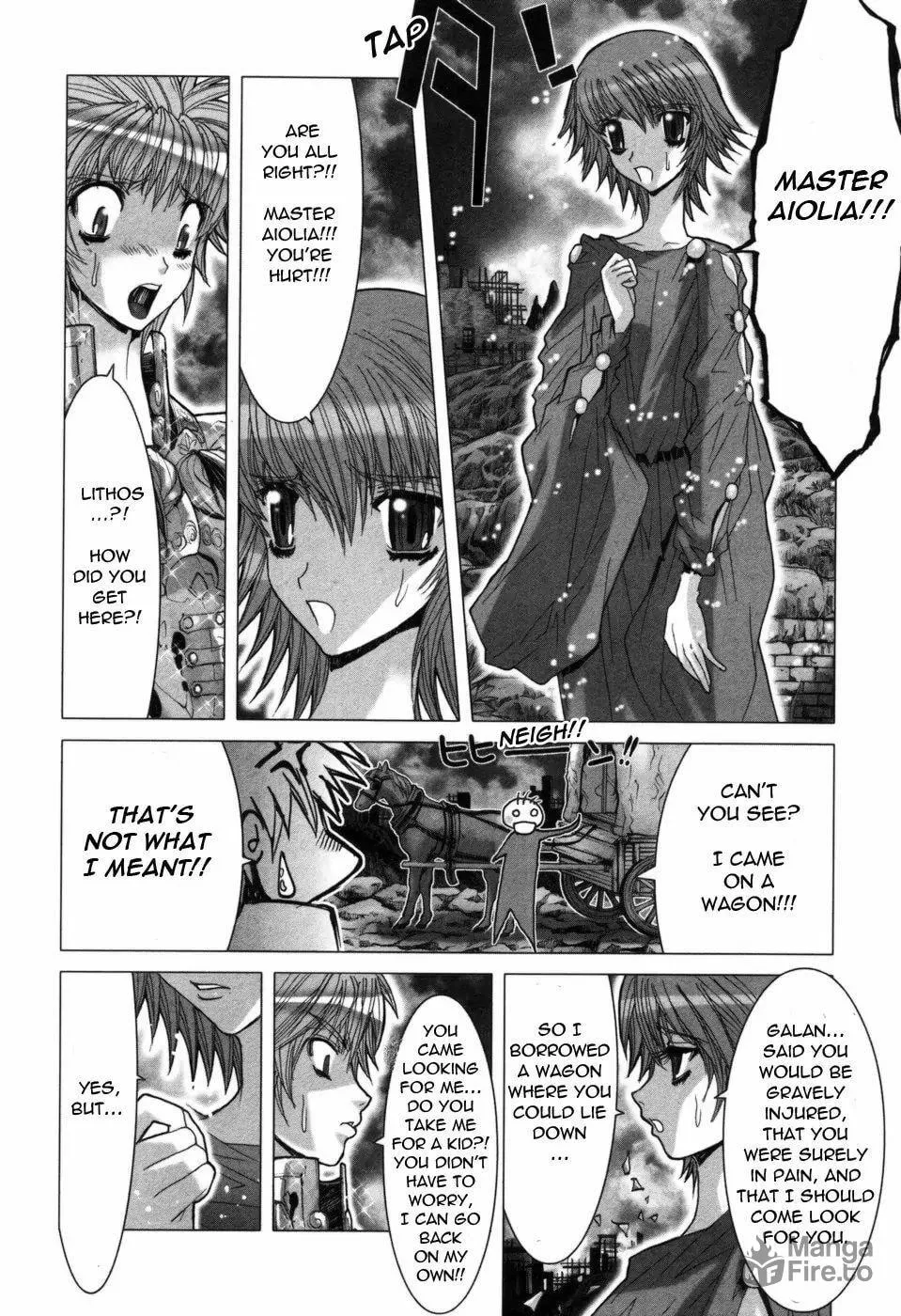 Read Saint Seiya - Episode G chapter 39 image 11 on Lezhin
