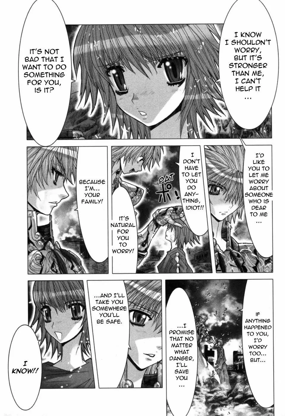 Read Saint Seiya - Episode G chapter 39 image 12 on Lezhin