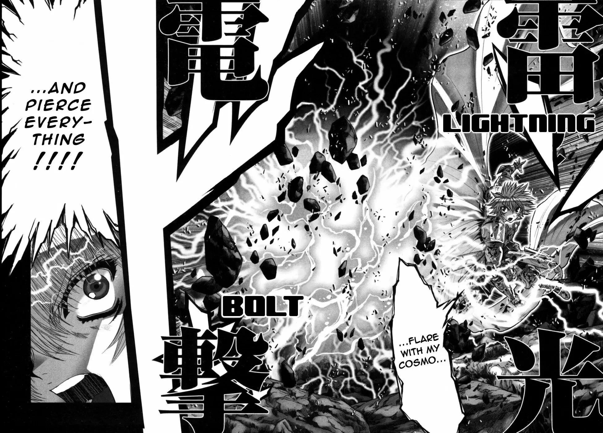 Read Saint Seiya - Episode G chapter 39 image 30 on Lezhin