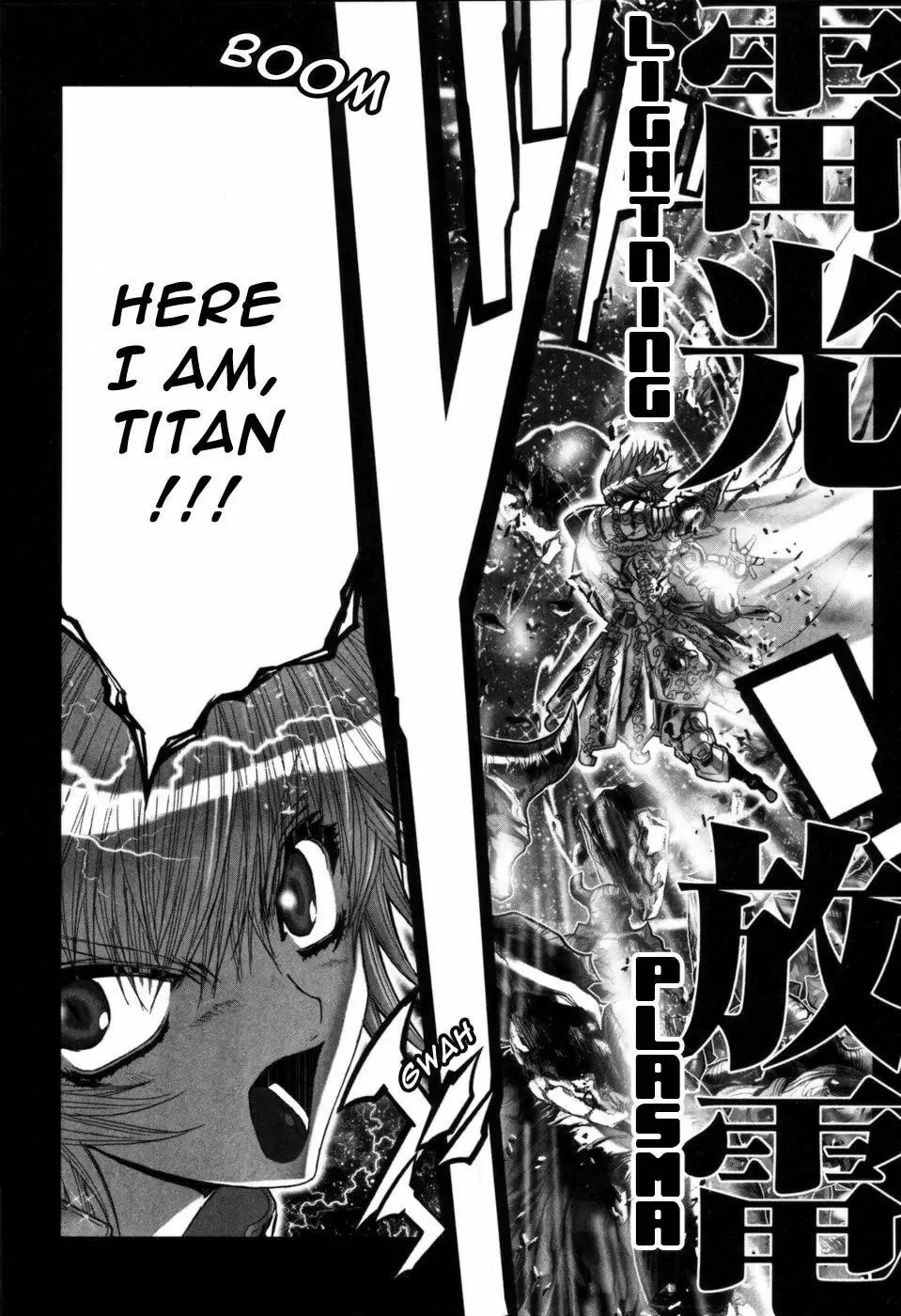 Read Saint Seiya - Episode G chapter 39 image 33 on Lezhin
