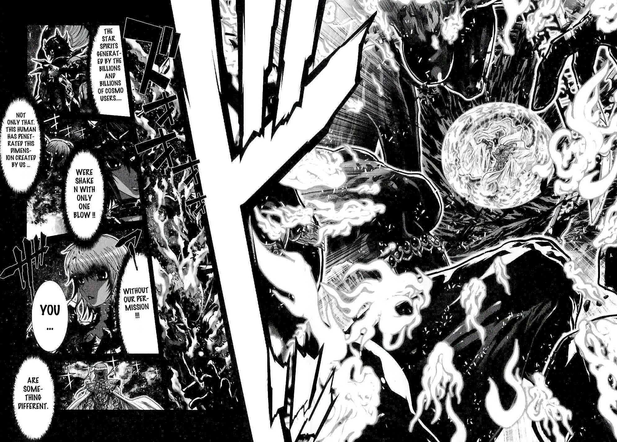 Read Saint Seiya - Episode G chapter 49 image 2 on Lezhin