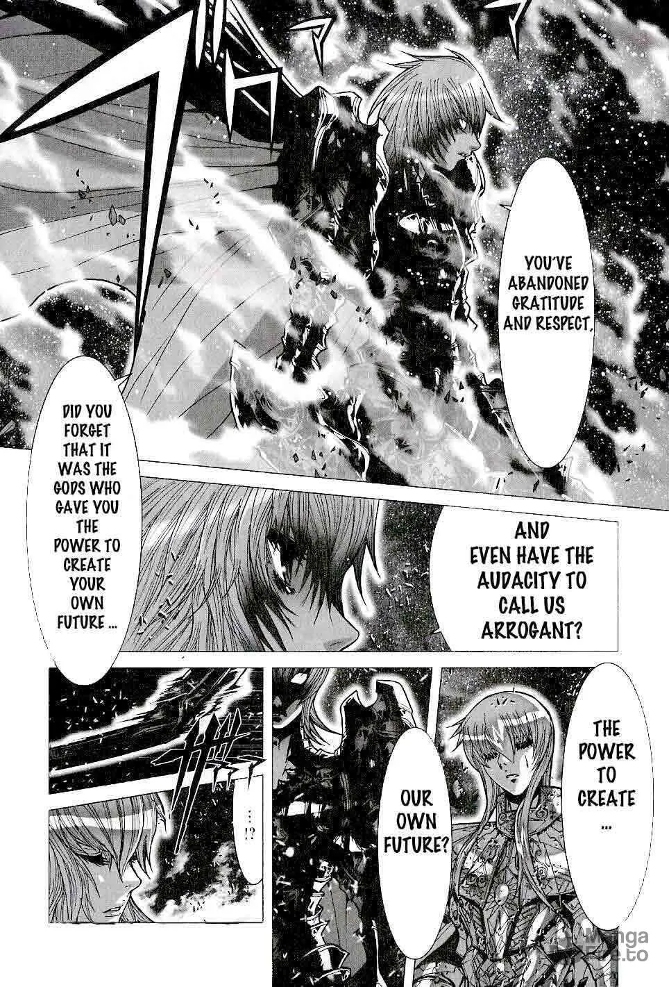 Read Saint Seiya - Episode G chapter 49 image 5 on Lezhin
