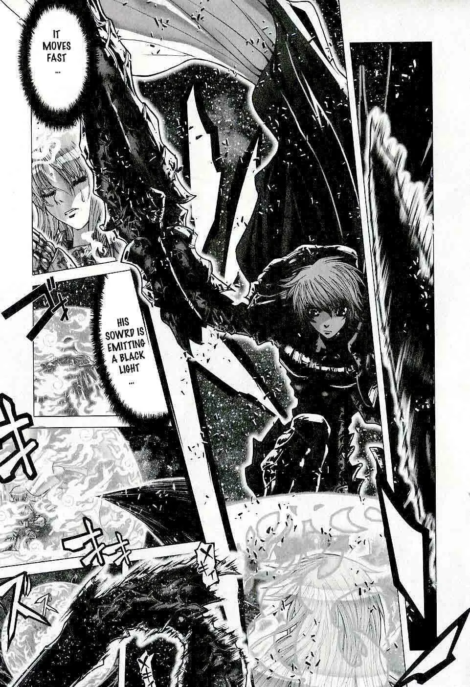 Read Saint Seiya - Episode G chapter 49 image 6 on Lezhin