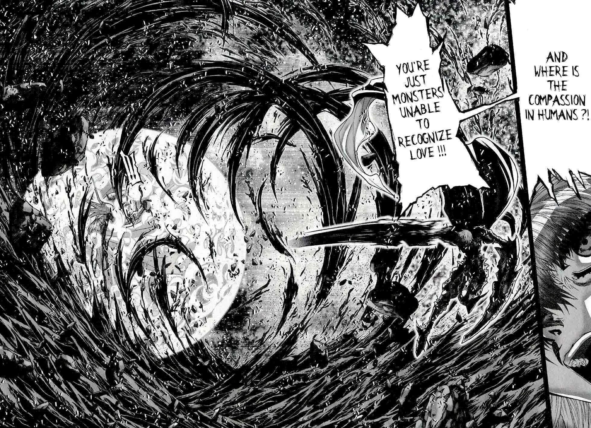 Read Saint Seiya - Episode G chapter 49 image 7 on Lezhin