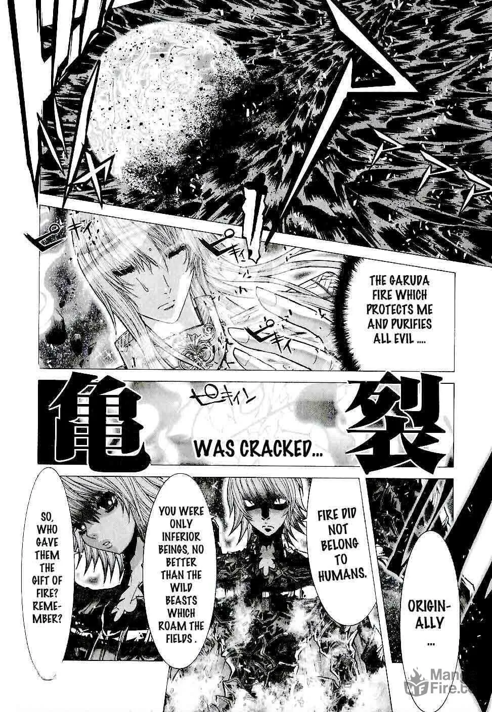 Read Saint Seiya - Episode G chapter 49 image 8 on Lezhin