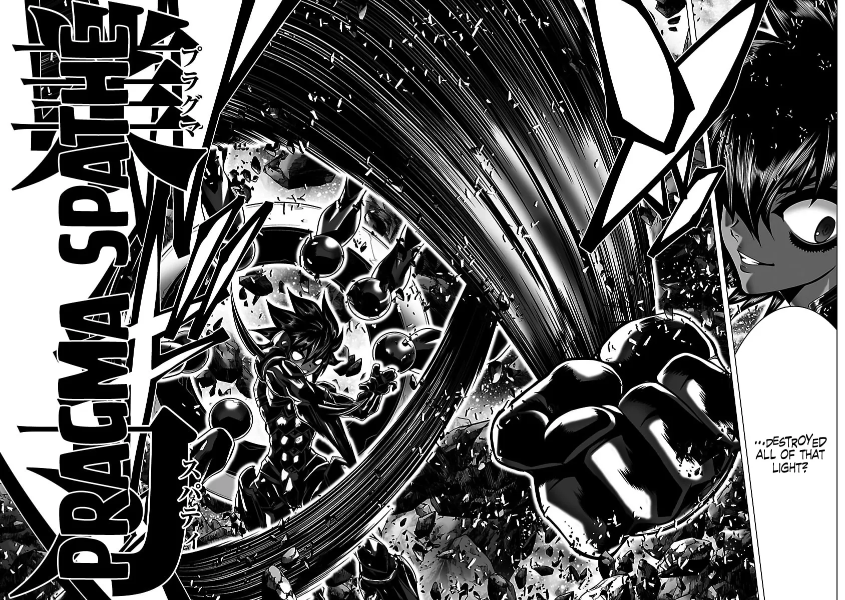 Read Saint Seiya - Episode G chapter 85 image 2 on Lezhin
