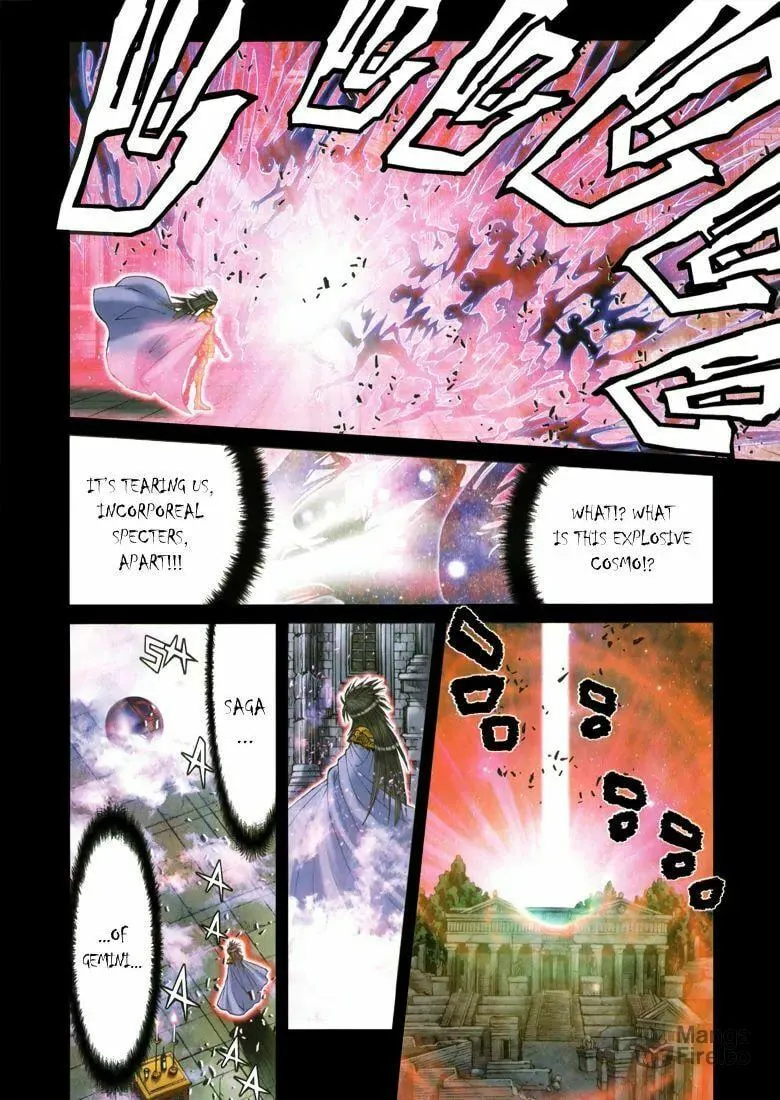 Read Saint Seiya - Episode G chapter 9.2 image 2 on Lezhin