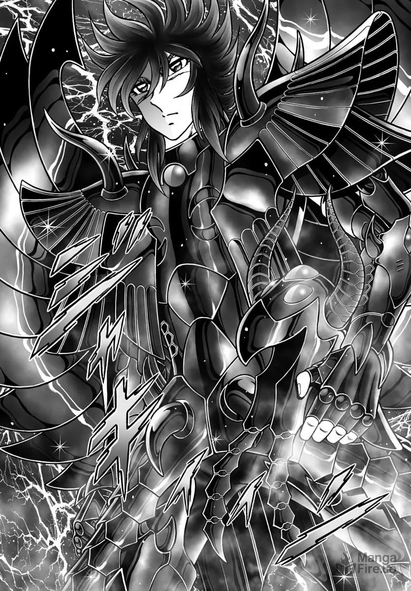 Read Saint Seiya - Next Dimension chapter 101 image 8 on Lezhin