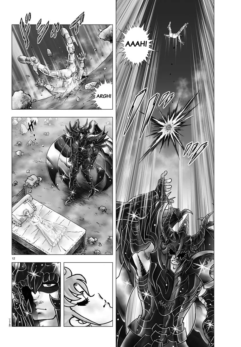 Read Saint Seiya - Next Dimension chapter 110 image 10 on Lezhin