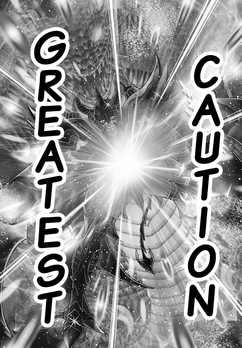 Read Saint Seiya - Next Dimension chapter 110 image 15 on Lezhin