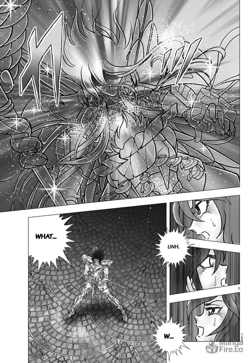 Read Saint Seiya - Next Dimension chapter 110 image 2 on Lezhin
