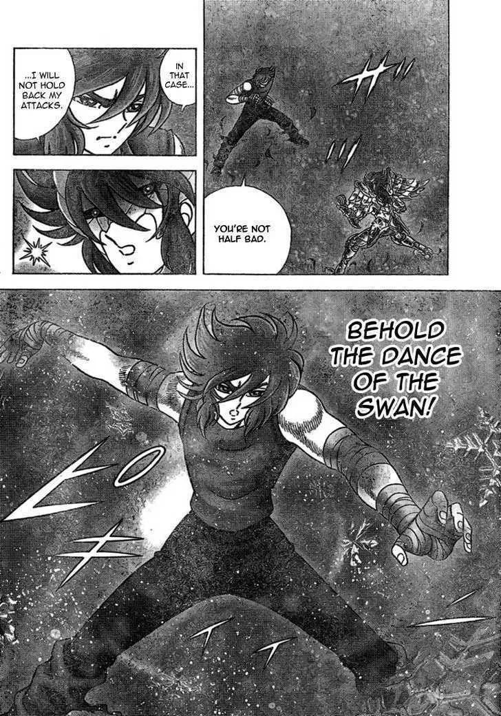Read Saint Seiya - Next Dimension chapter 32 image 10 on Lezhin