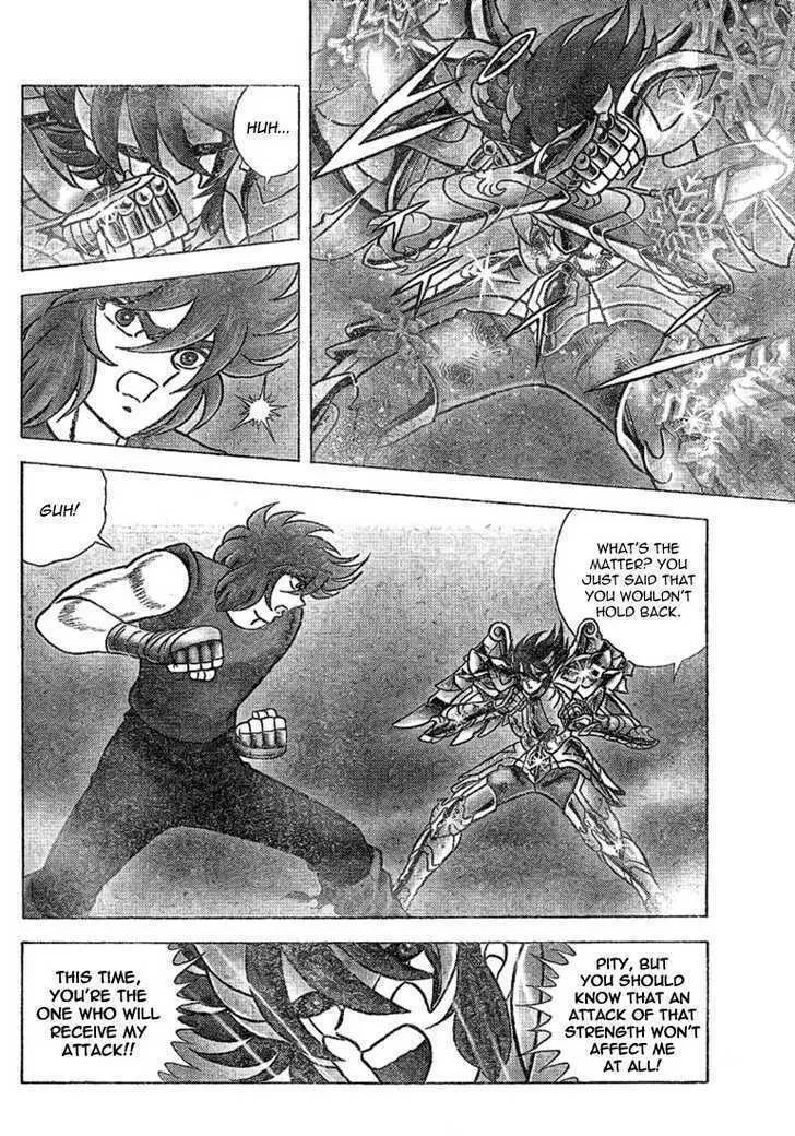 Read Saint Seiya - Next Dimension chapter 32 image 12 on Lezhin