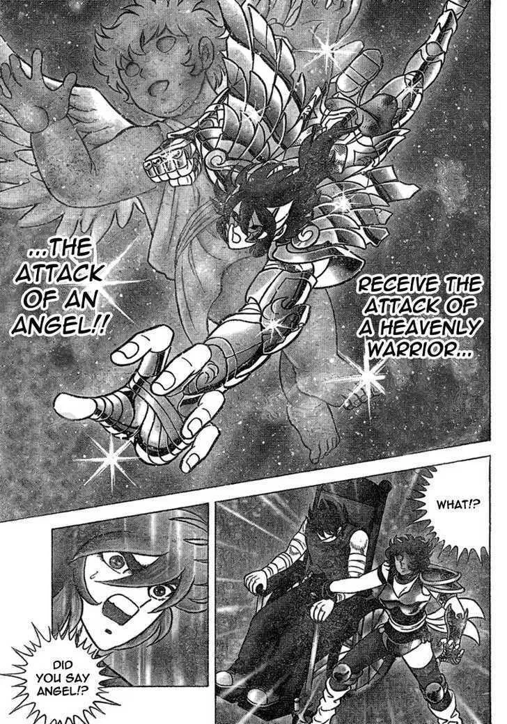 Read Saint Seiya - Next Dimension chapter 32 image 13 on Lezhin