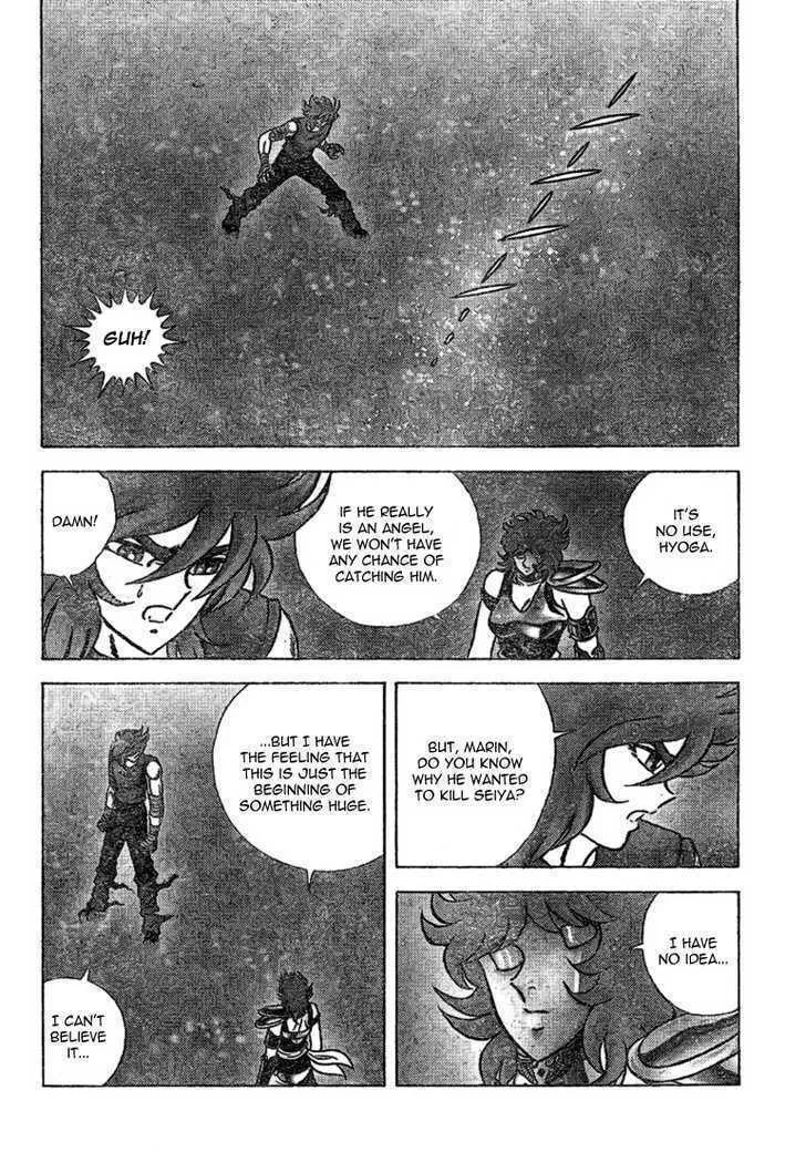 Read Saint Seiya - Next Dimension chapter 32 image 16 on Lezhin