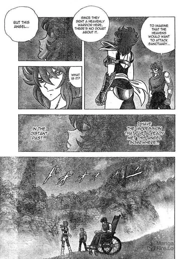 Read Saint Seiya - Next Dimension chapter 32 image 17 on Lezhin